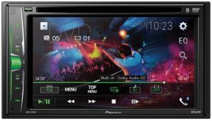 Pioneer AVH-220EX