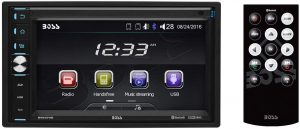 BOSS Audio Systems BV9370B Car Stereo