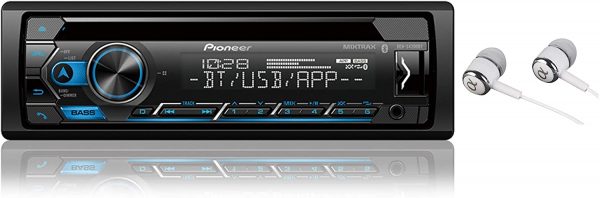 CD AM/FM Receiver MIXTRAX